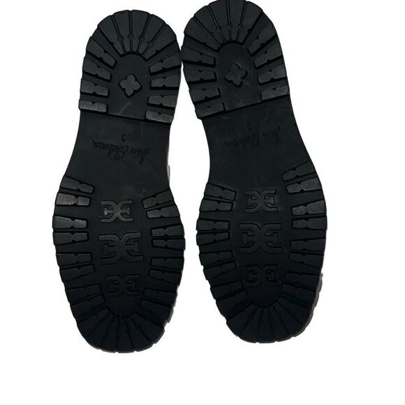 Sam Edelman Laguna Waterproof Lug Sole Chelsea Boot White Pull-On sz 9 $170 MSRP - Picture 7 of 9